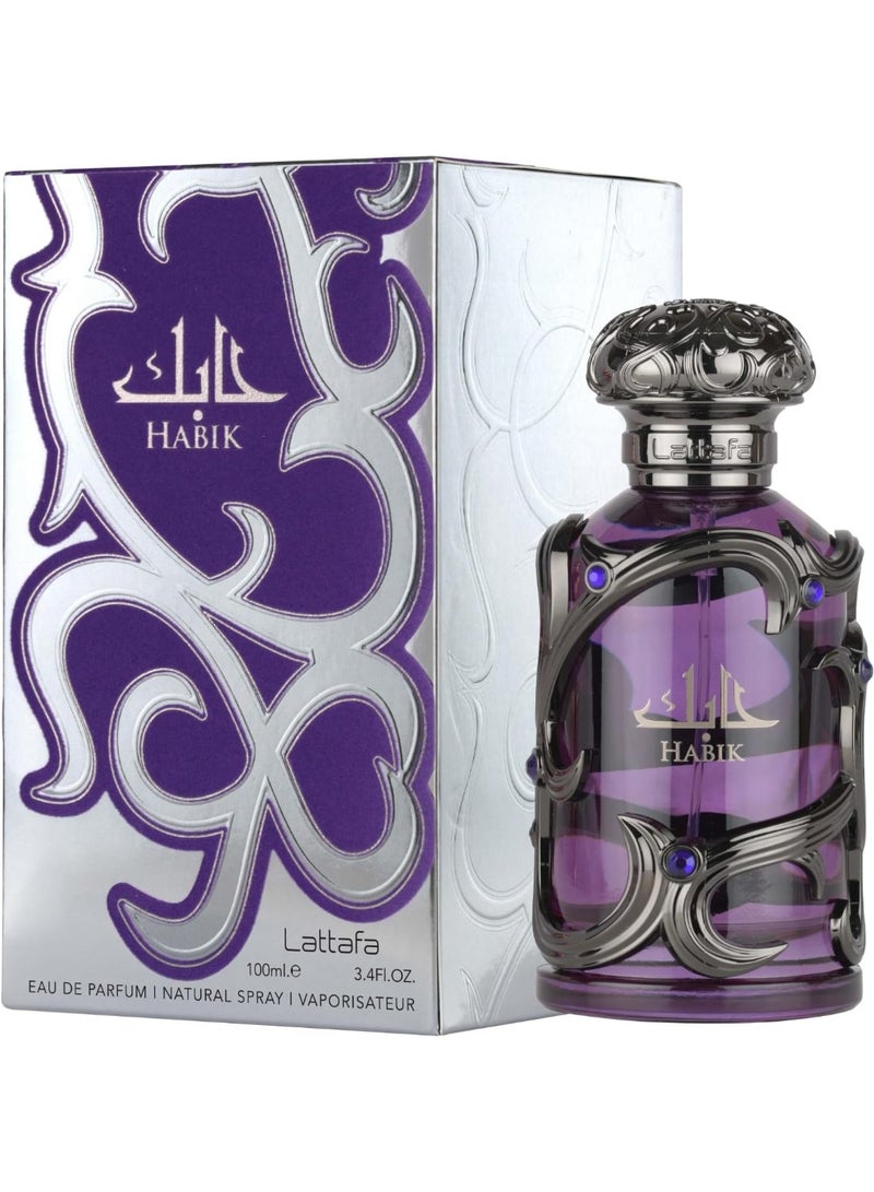 Lattafa Habak Men's Perfume by Lattafa Eau de Parfum - 100ml - Image 1